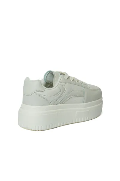 01-4573 Platform Sneaker