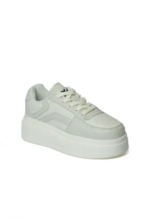 01-4573 Platform Sneaker