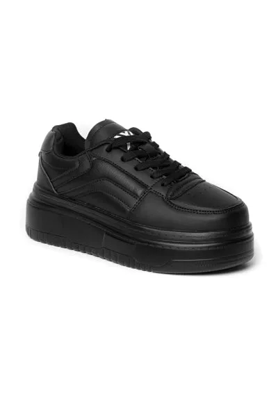 01-4573 Platform Sneaker