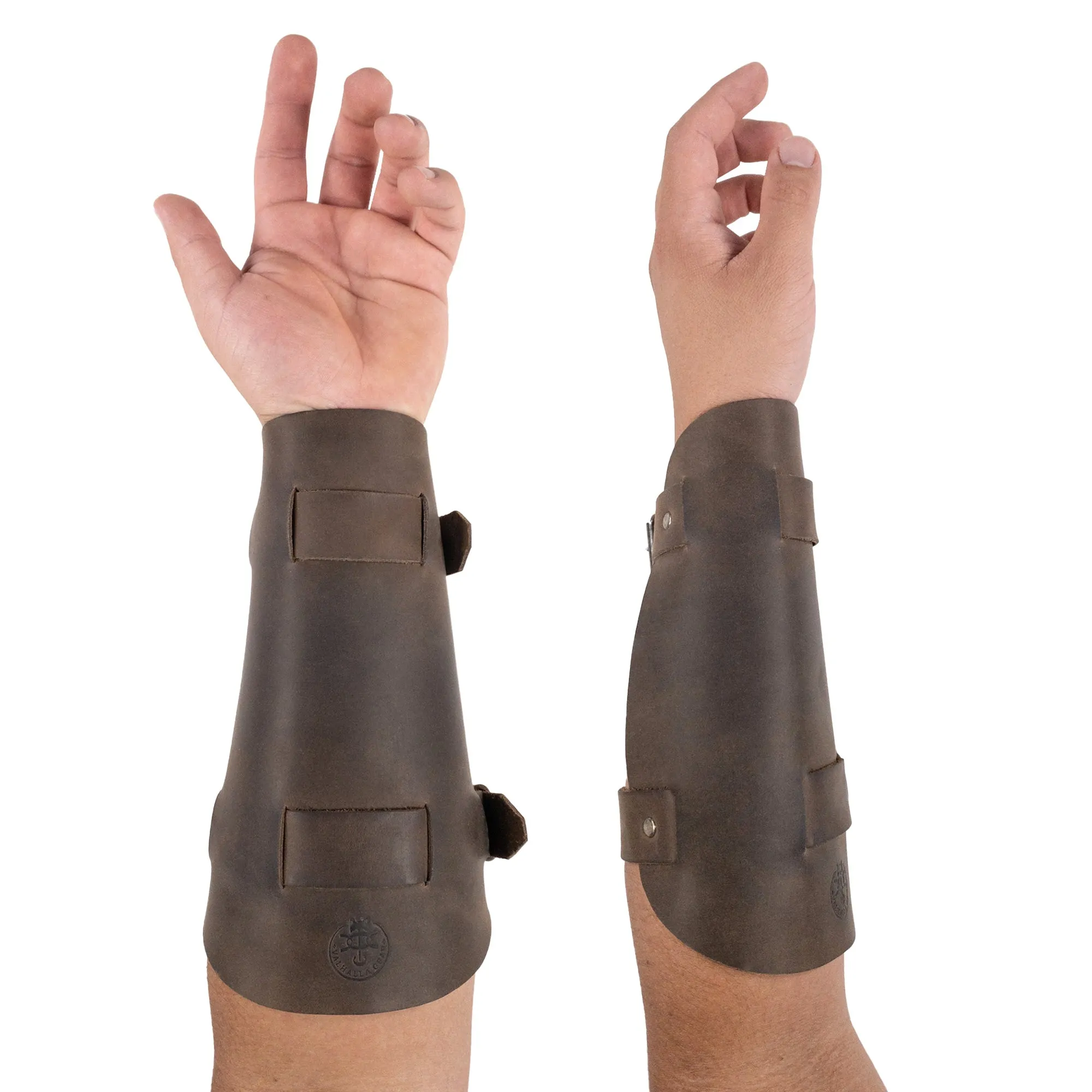 2-Buckle Archery Bracer