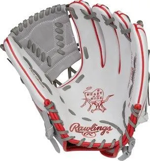 2023 Rawlings Heart of the Hide 12" Fastpitch Softball Glove - PRO716SB-31WG