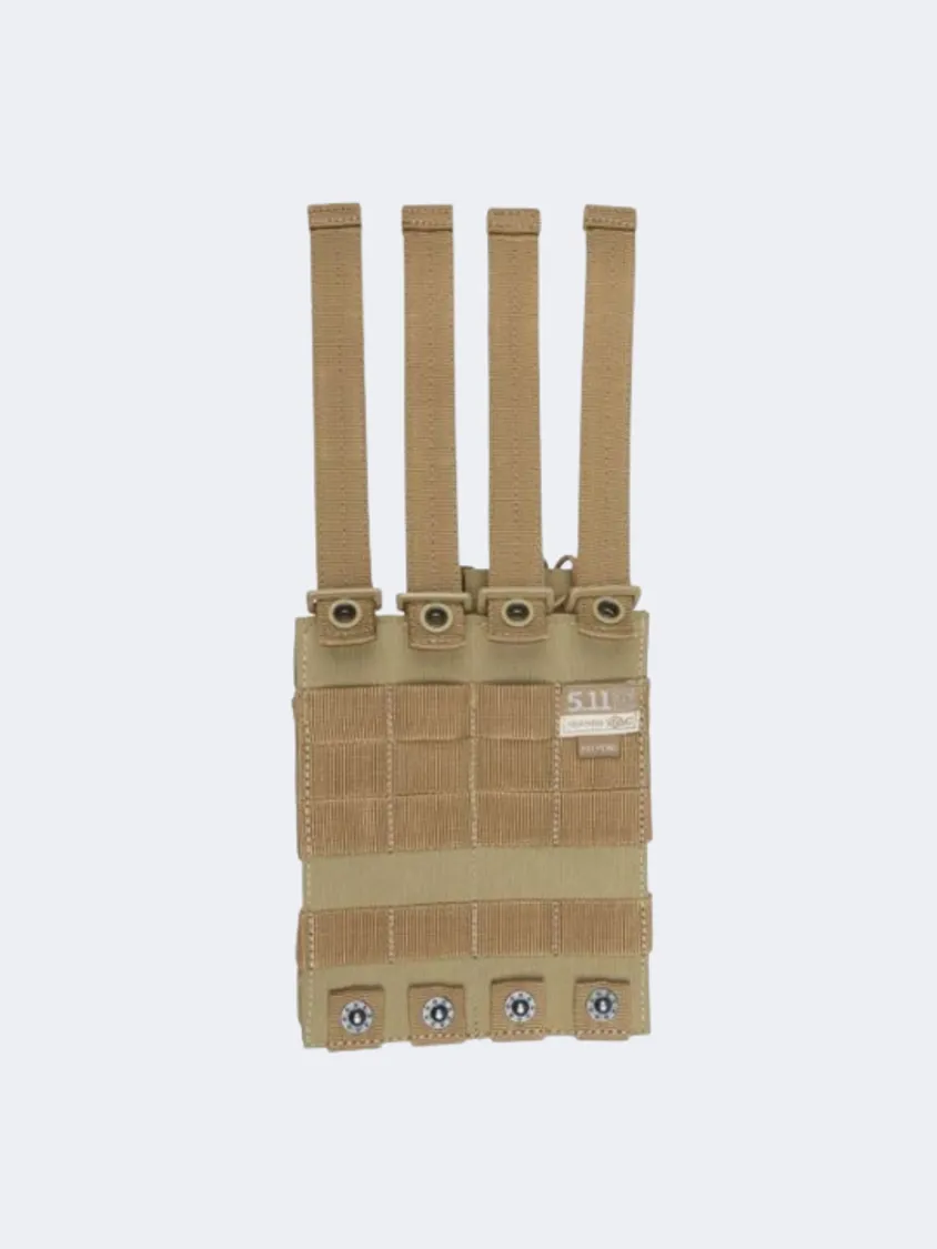 5-11 Bungee Unisex Tactical Pouches Sandstone