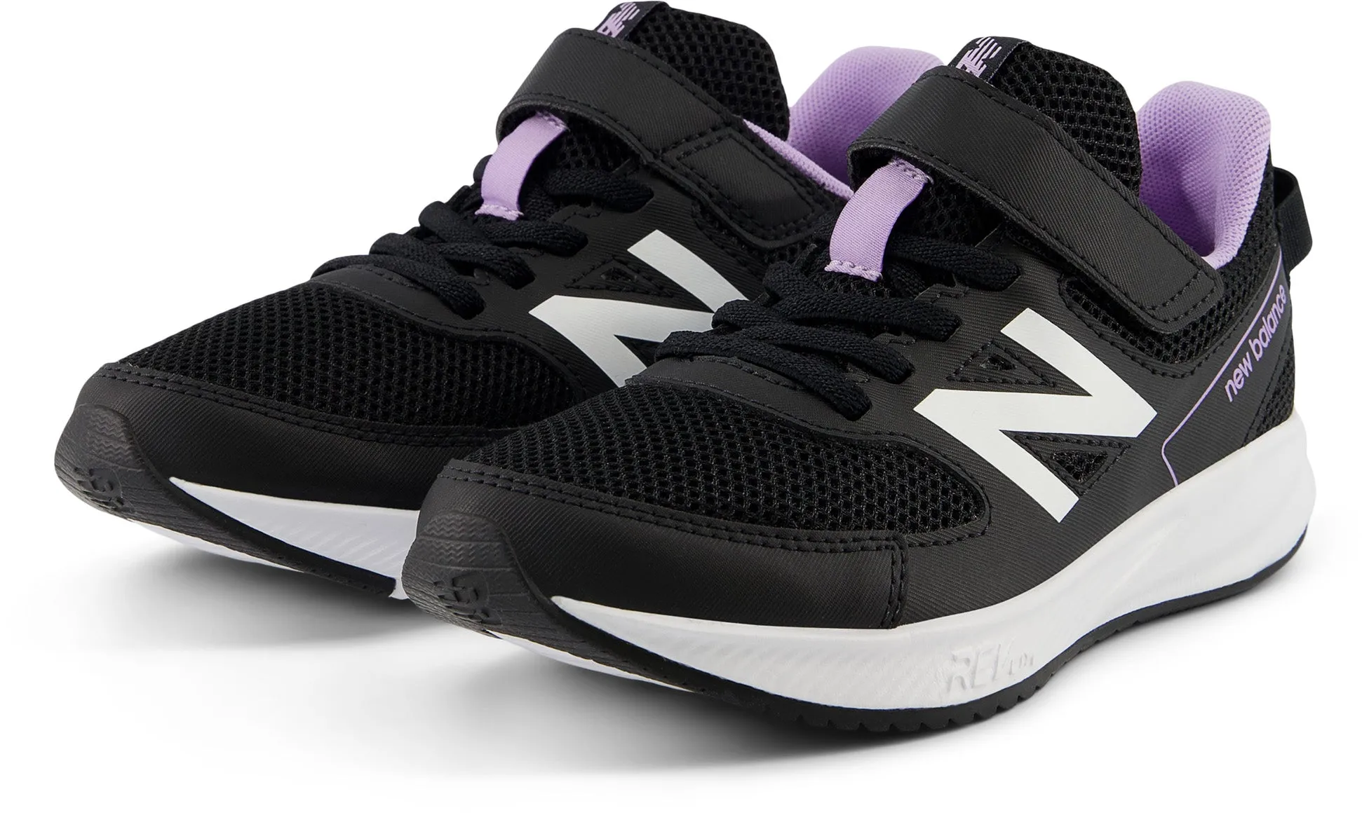 570 V3 Velcro Kid's Running Shoes (Width M)