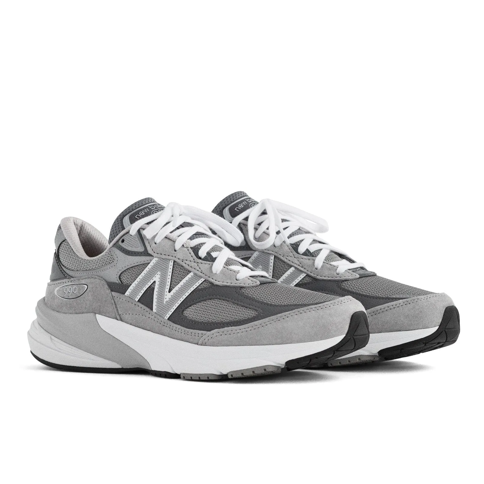 990V6 MADE IN USA COOL GREY