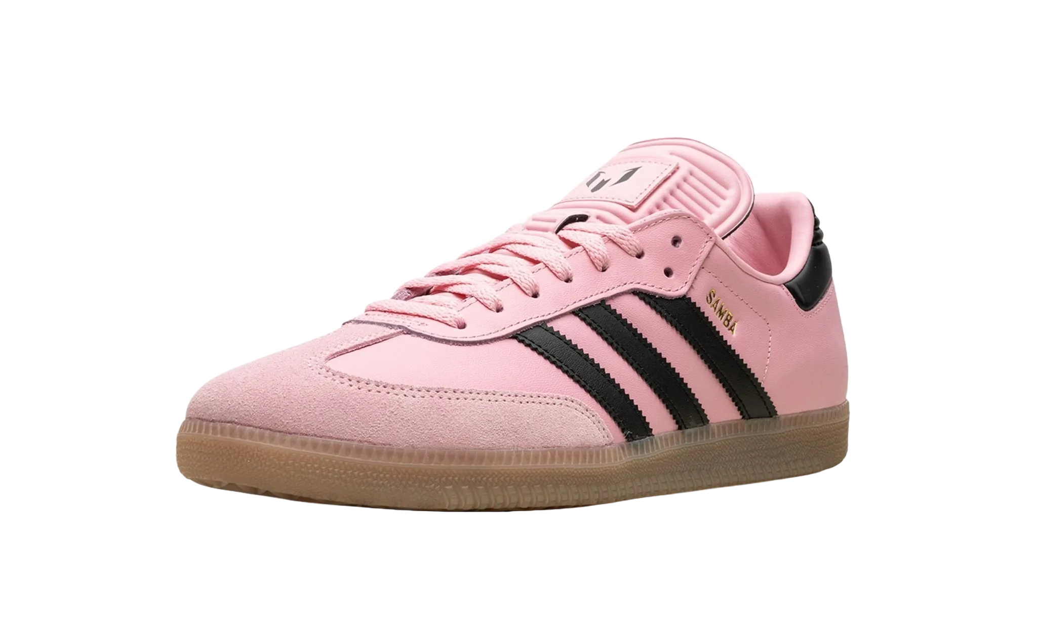 Adidas Samba "Inter Miami CF Messi Pink"