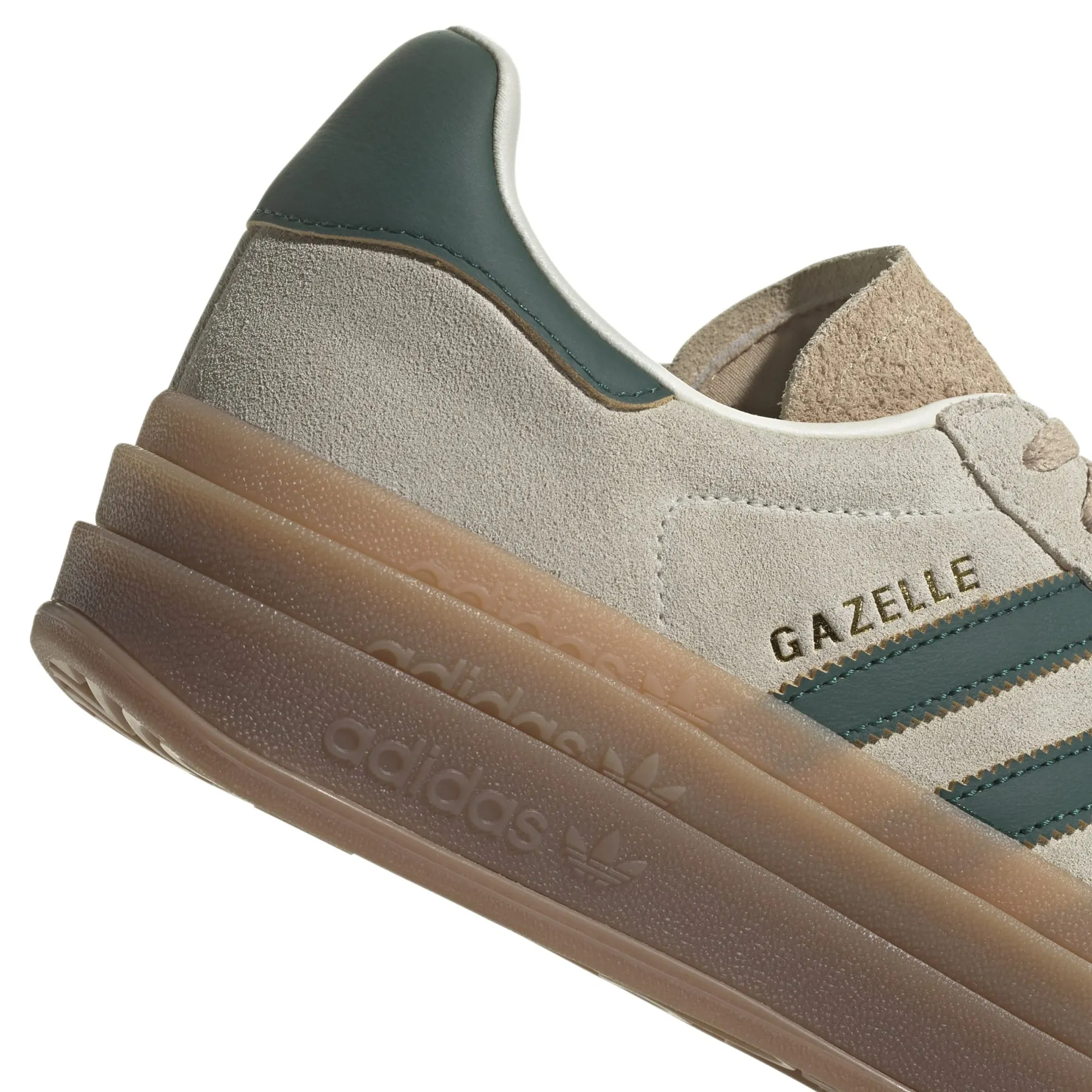 Adidas Womens Gazelle Bold Shoes