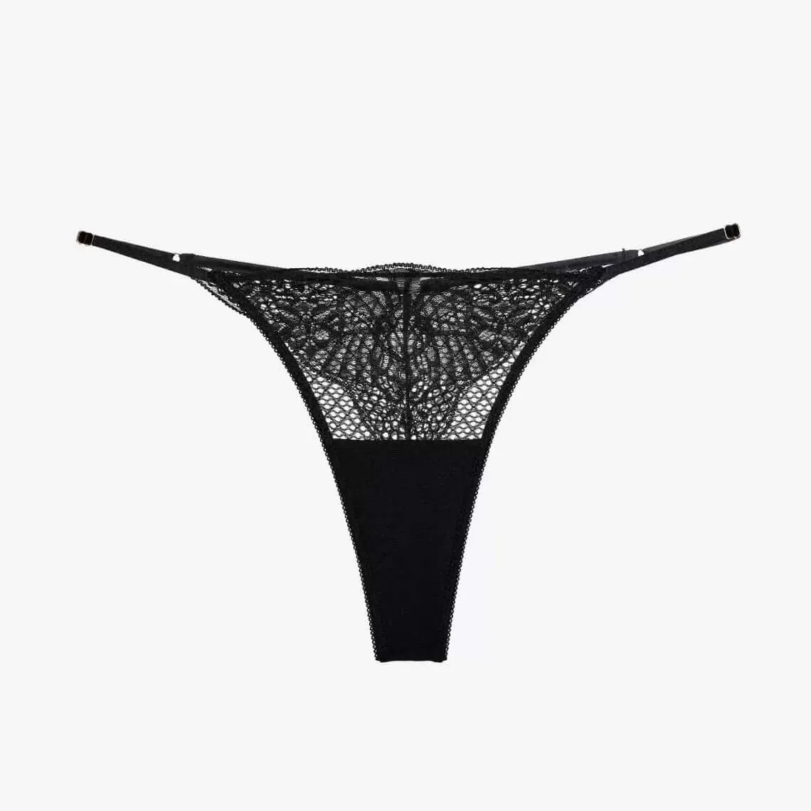 Ajour Delicieux Adjustable Lace G-String C226