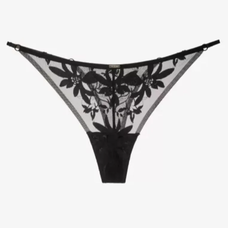 Ajour Regent Lace Adjustable G-String C240