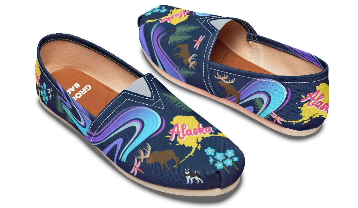 Alaska State Casual Shoes