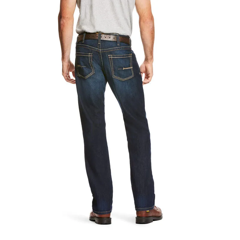 Ariat MNS Rebar M4 Bootcut Jean