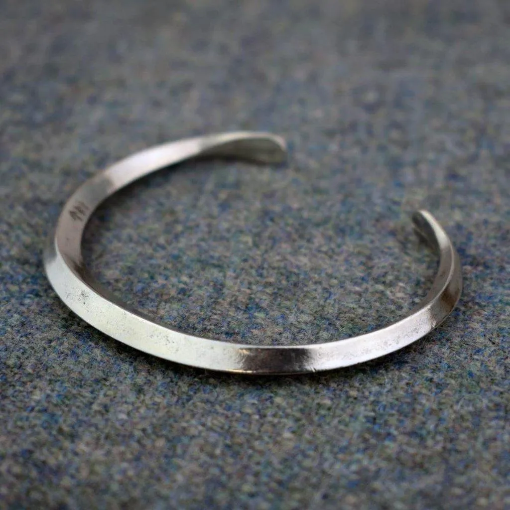 Asgard Plain Ring Money Bracelet