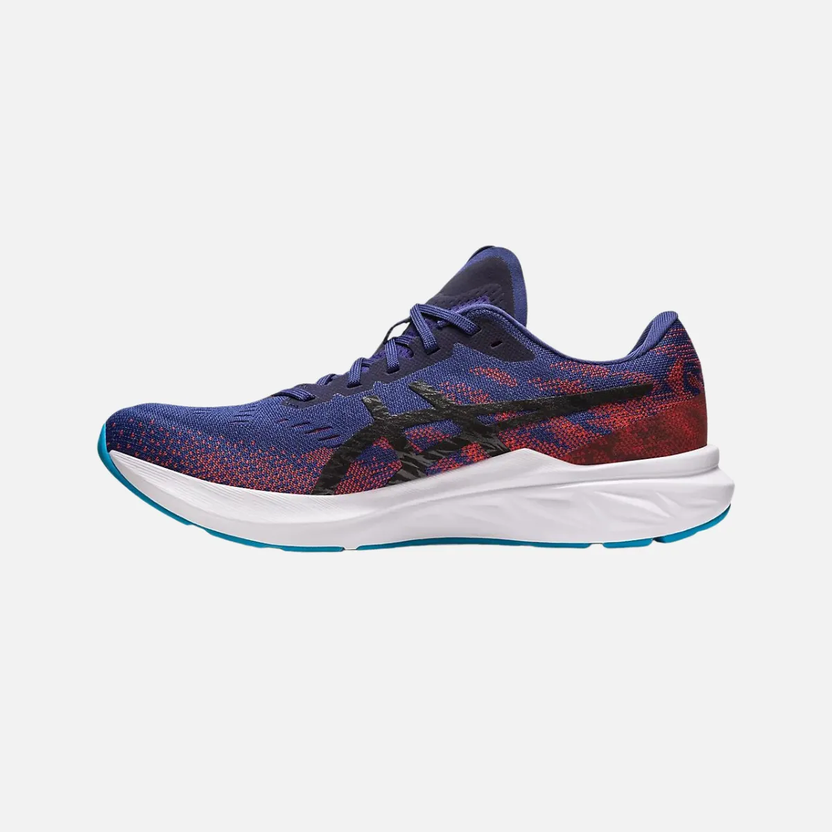 Asics DYNABLAST 3 Men's Running Shoes -Indigo Blue/Black