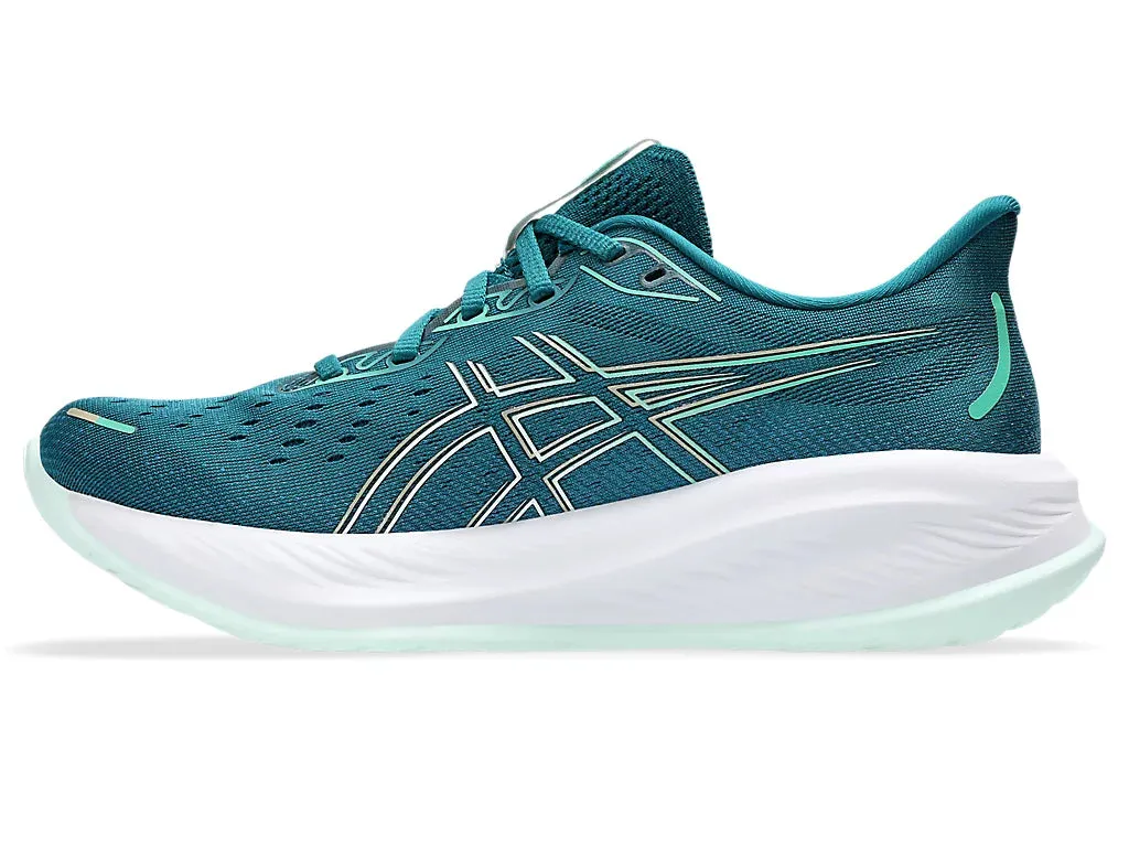 Asics Gel-Cumulus 26 Women's - Rich Teal/Pale Mint