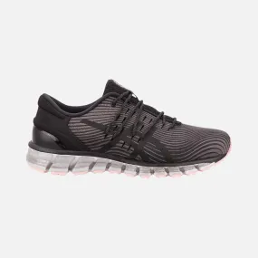 Asics Gel Quantum 360 4 Women Running Shoes -Carbon/Black