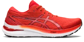 Asics Men's GEL-KAYANO 29 - CHERRY TOMATO/BLACK