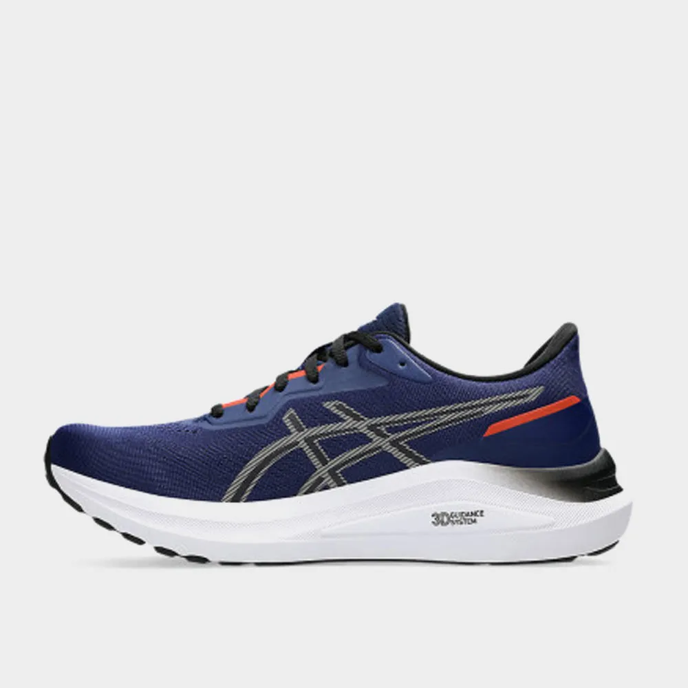 Asics Mens GT-1000 13 Performance Running Blue/white _ 182756 _ Blue