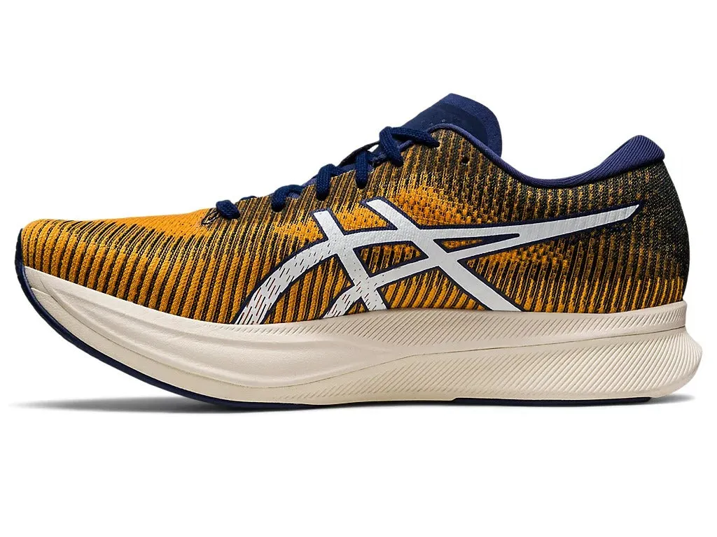 Asics Men's MAGIC SPEED 2 - AMBER/WHITE