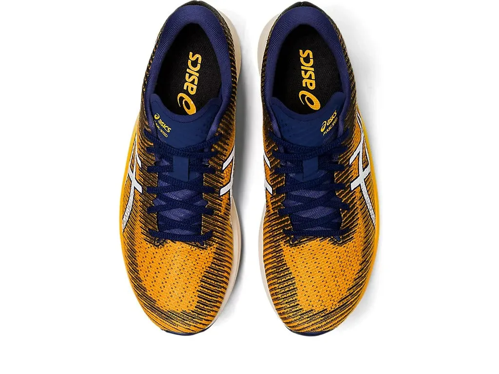 Asics Men's MAGIC SPEED 2 - AMBER/WHITE