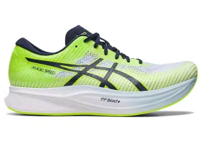 Asics Men's MAGIC SPEED 2 - HAZARD GREEN/MIDNIGHT