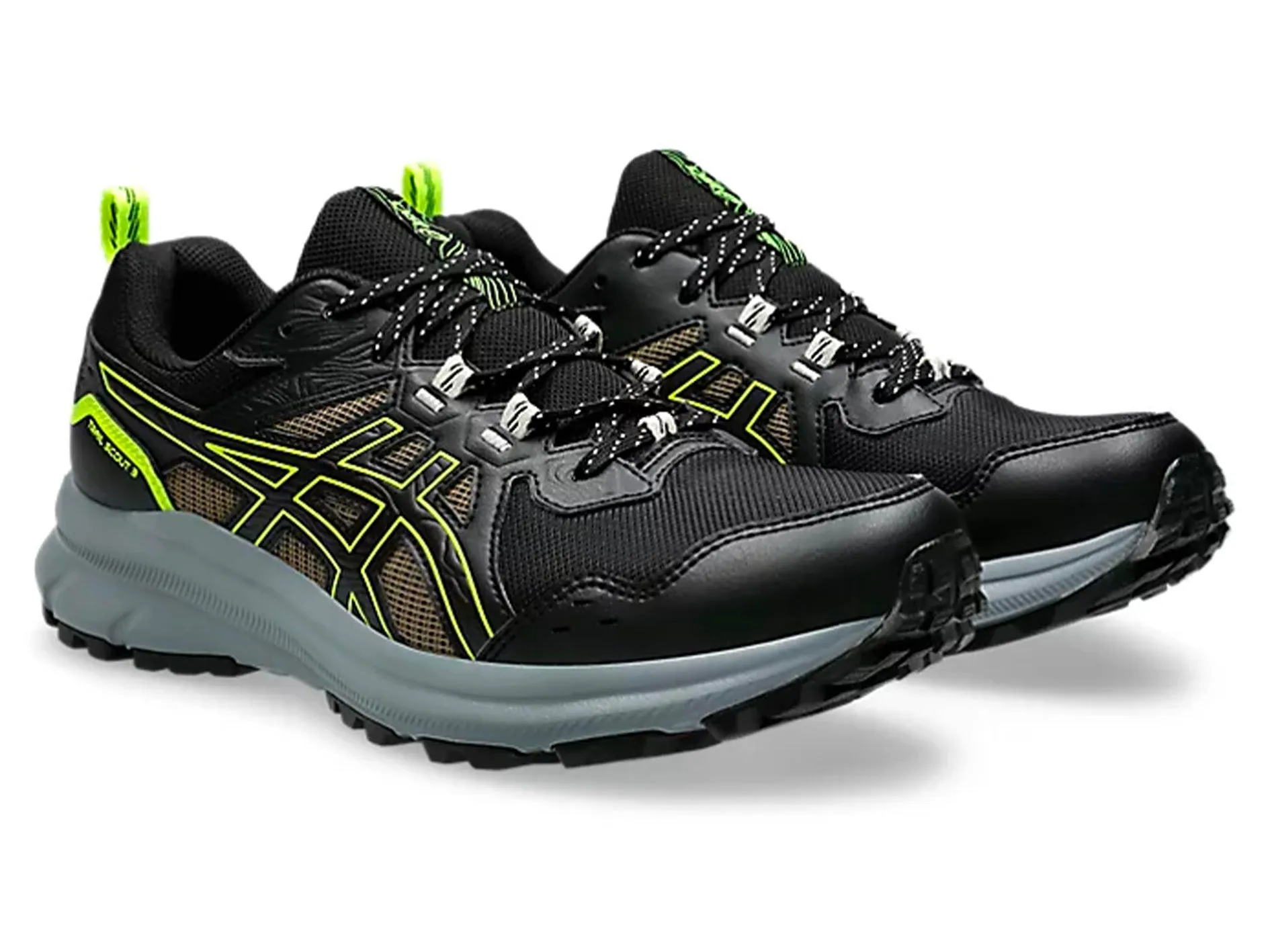 Asics Men's Trail Scout 3 <br> 1011B700 004