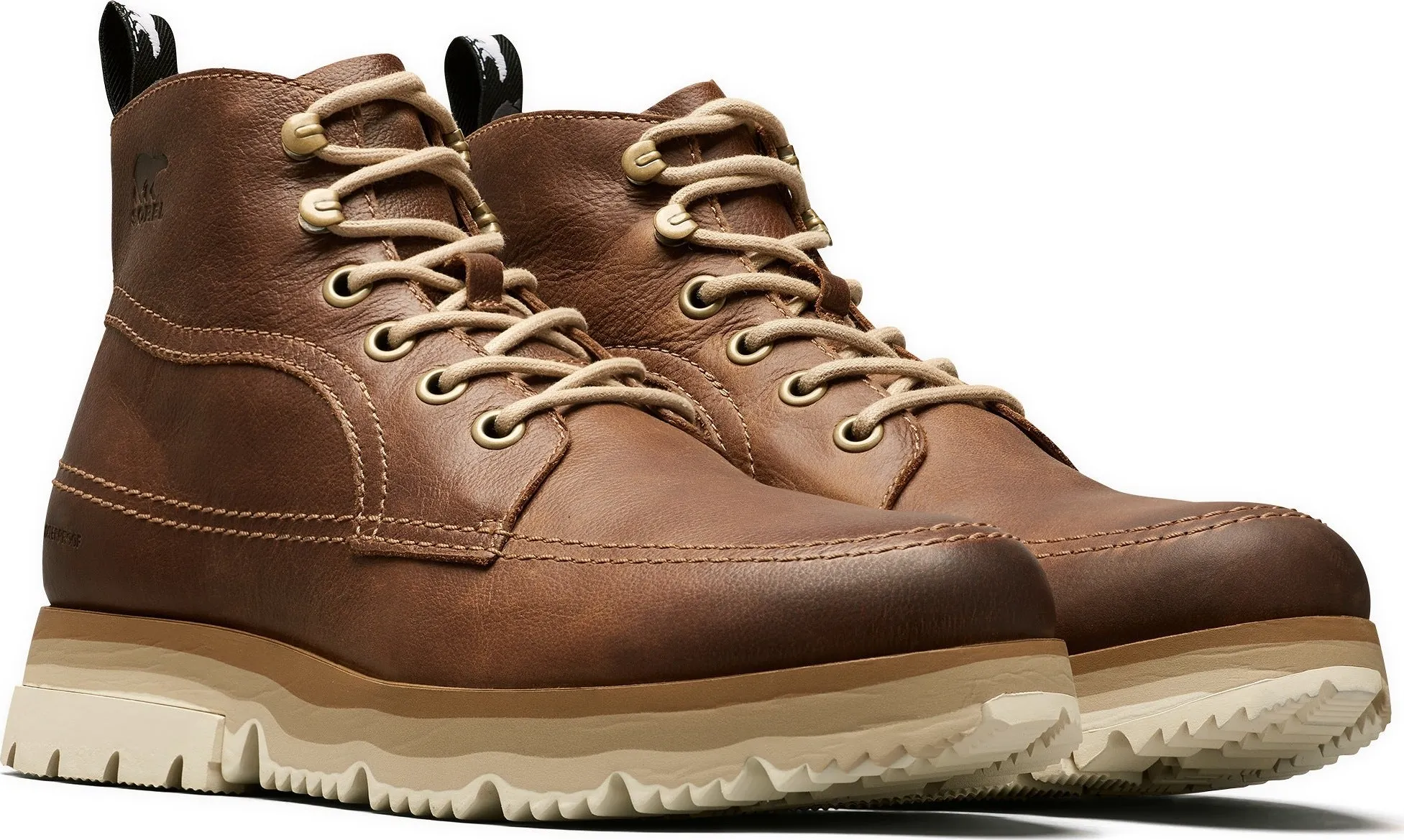 Atlis Chukka WP Boots - Men's|-|Bottes imperméables mi-hauteur Atlis Chukka - Homme