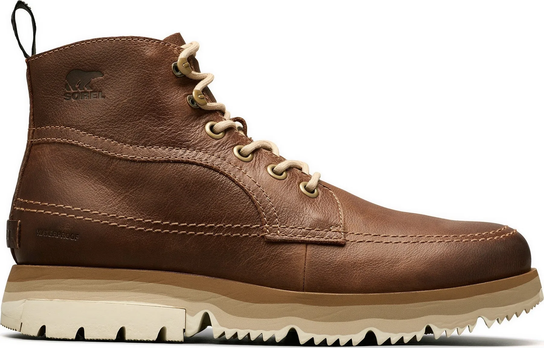 Atlis Chukka WP Boots - Men's|-|Bottes imperméables mi-hauteur Atlis Chukka - Homme