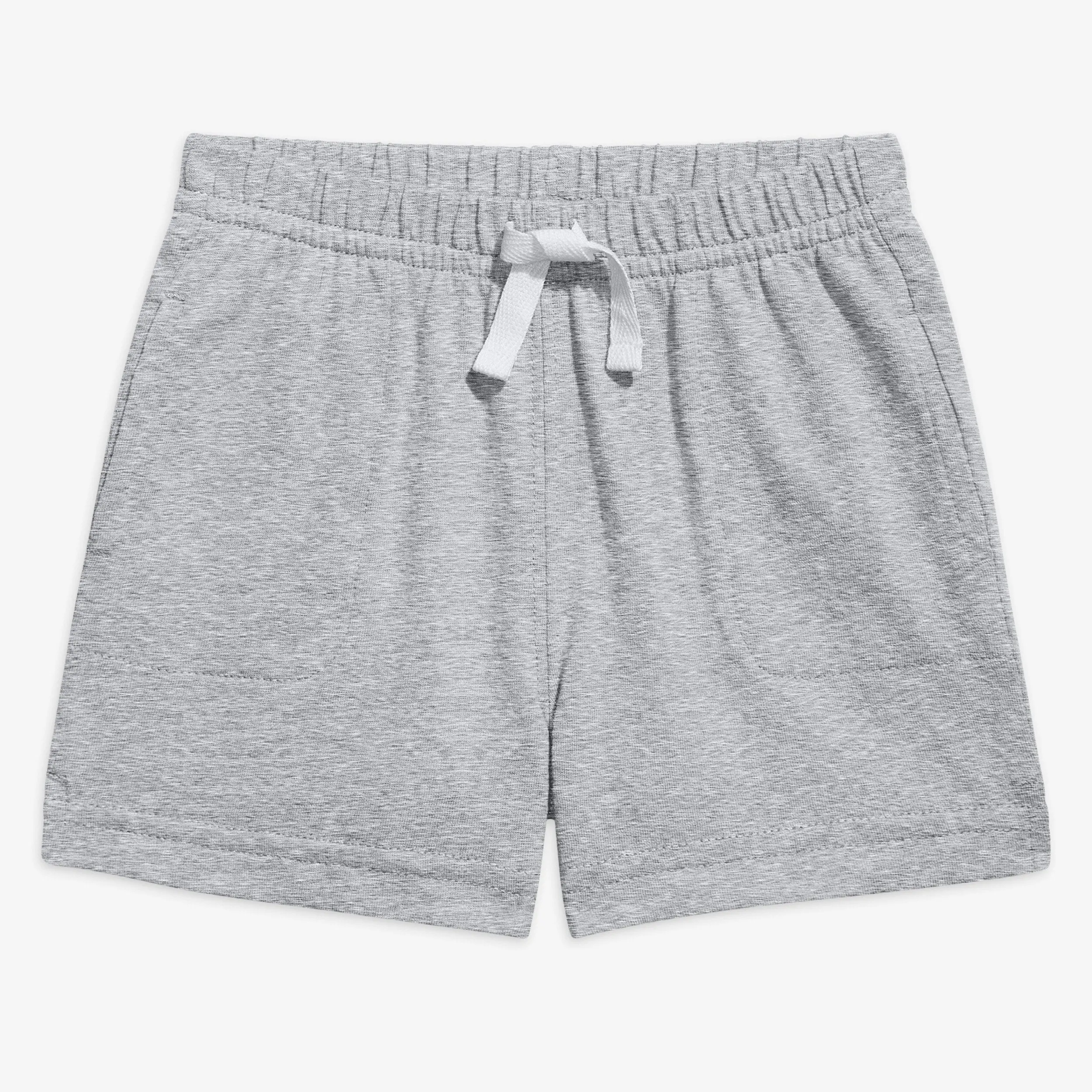 Baby play short in seasonal colors