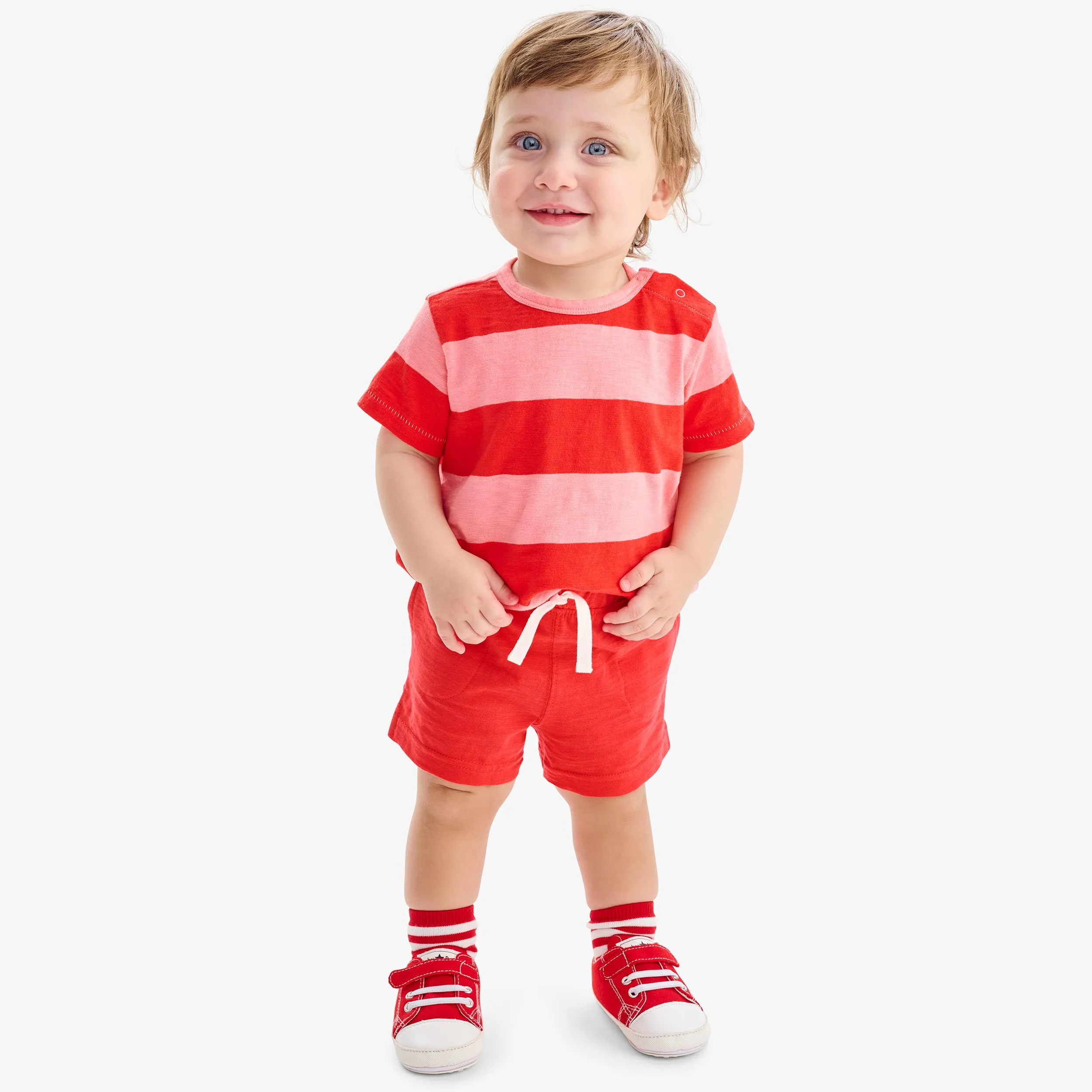 Baby play short