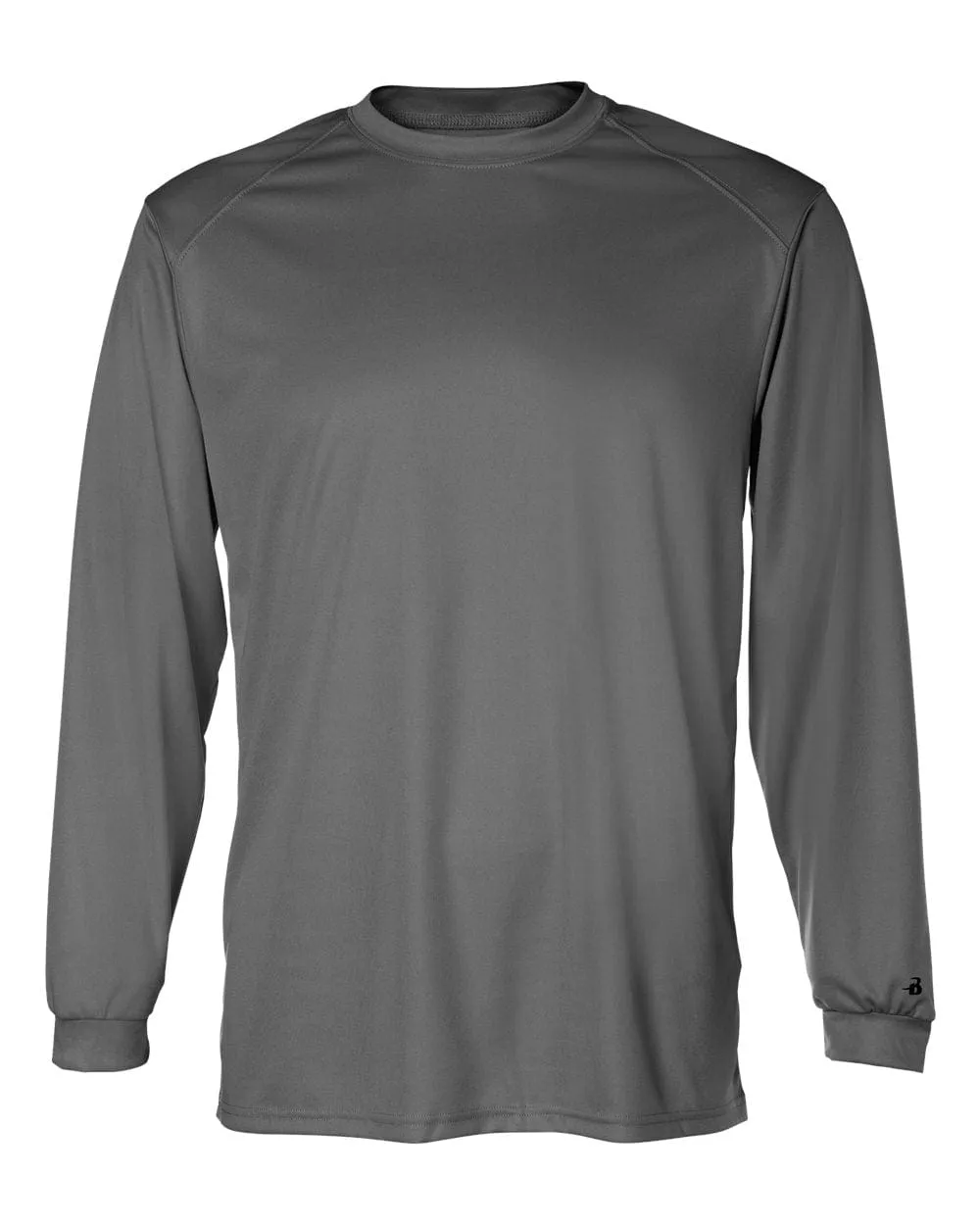 Badger - Men's B-Core Long Sleeve T-Shirt