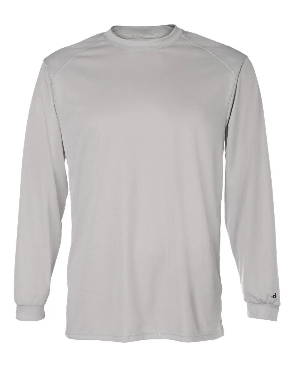 Badger - Men's B-Core Long Sleeve T-Shirt