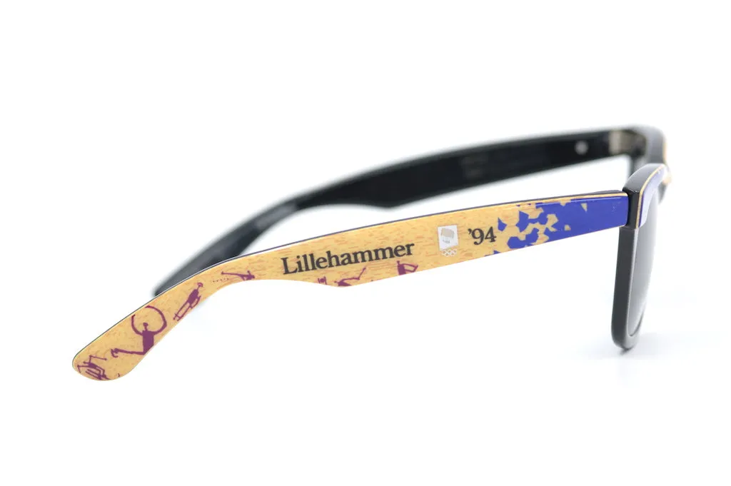 B&L Ray-Ban Sport Wayfarer 1994 Lillehammer