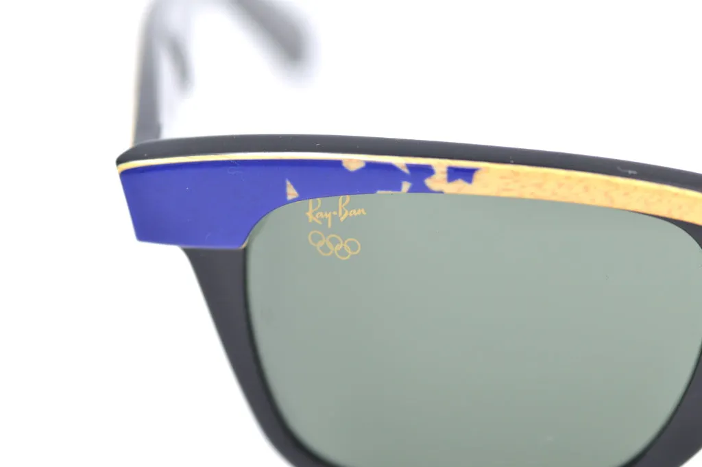 B&L Ray-Ban Sport Wayfarer 1994 Lillehammer