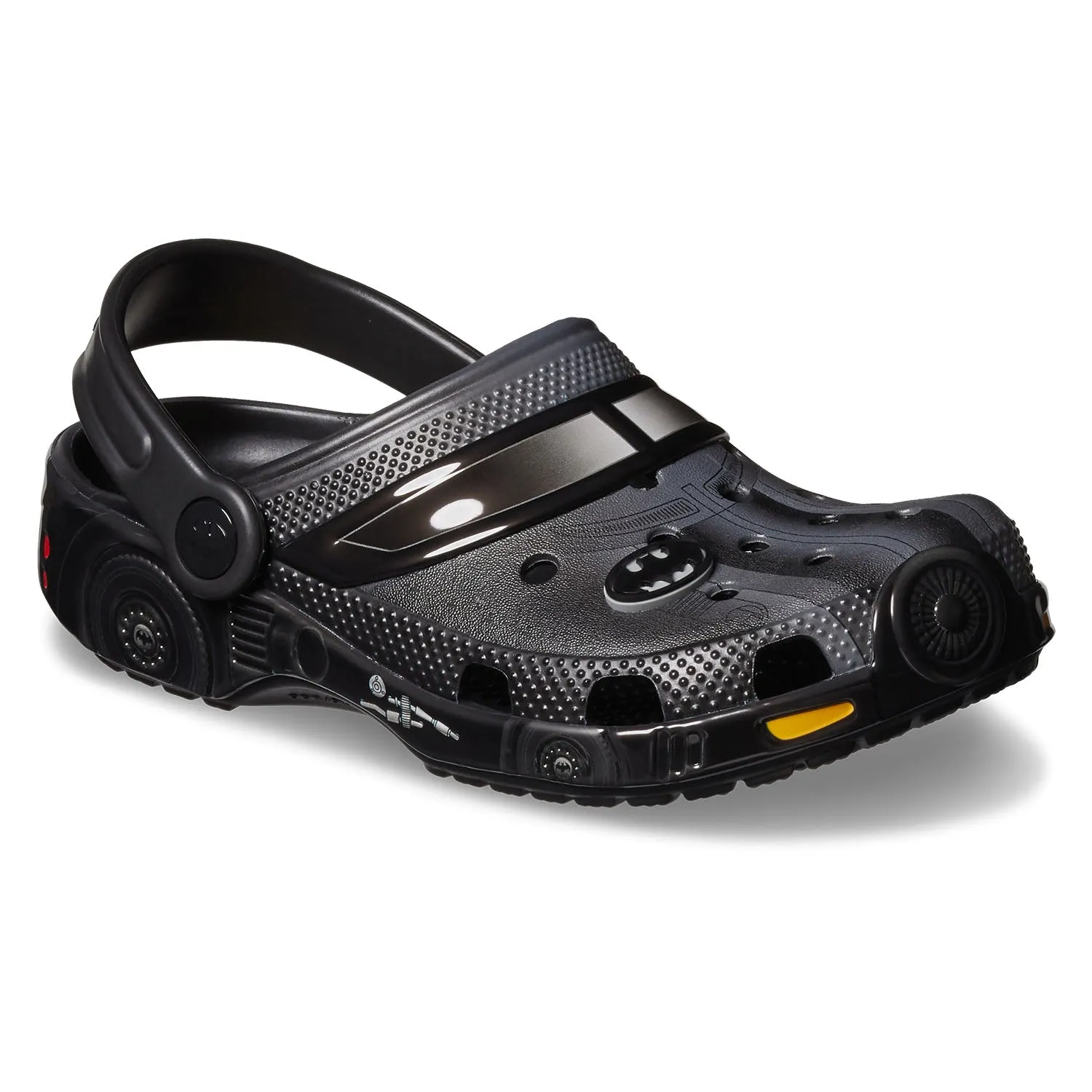 Batman Batmobile Classic Clog Kids (Age 5 )