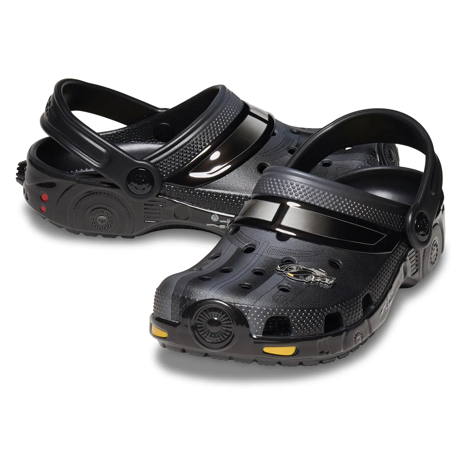 Batman Batmobile Classic Clog Kids (Age 5 )