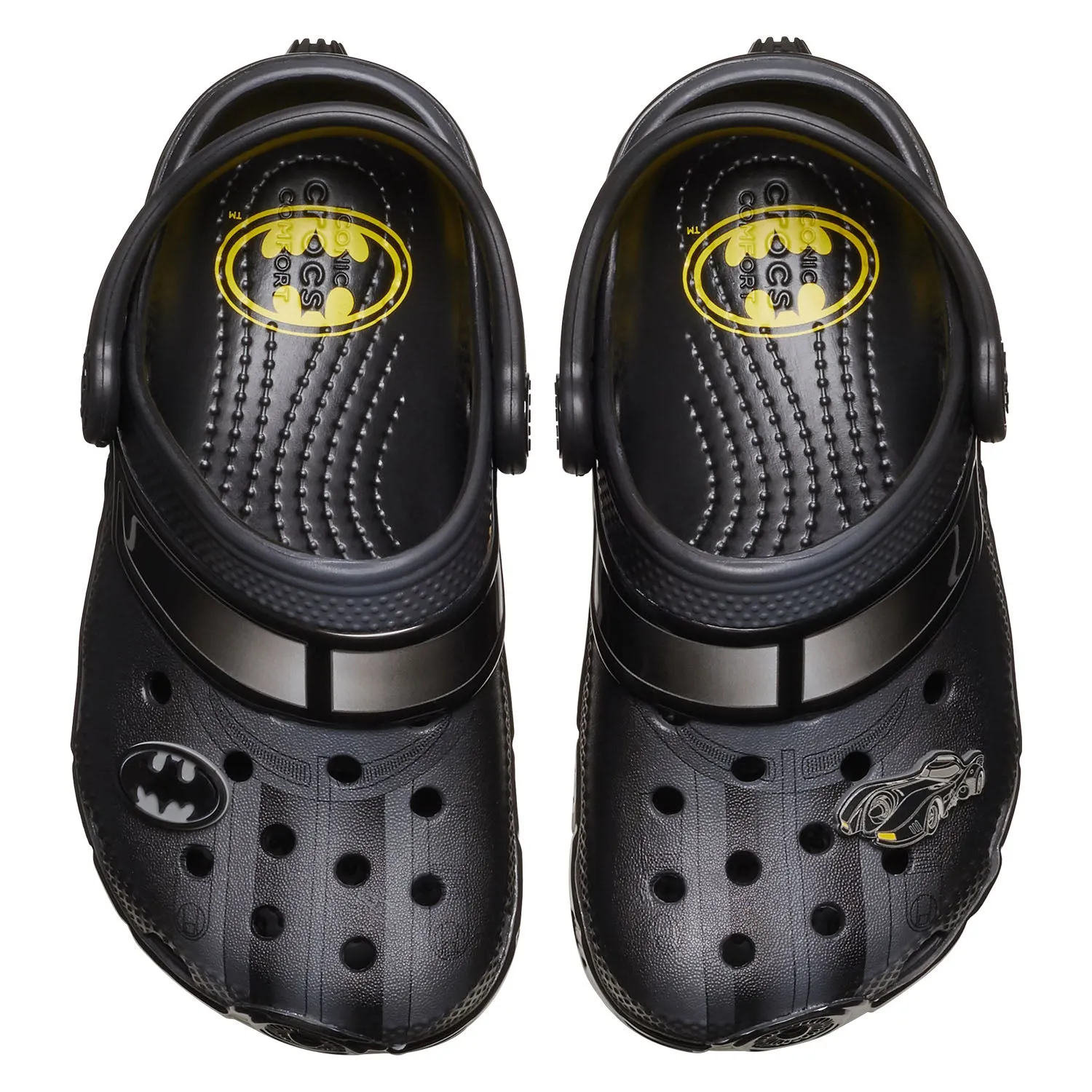 Batman Batmobile Classic Clog Kids (Age 5 )