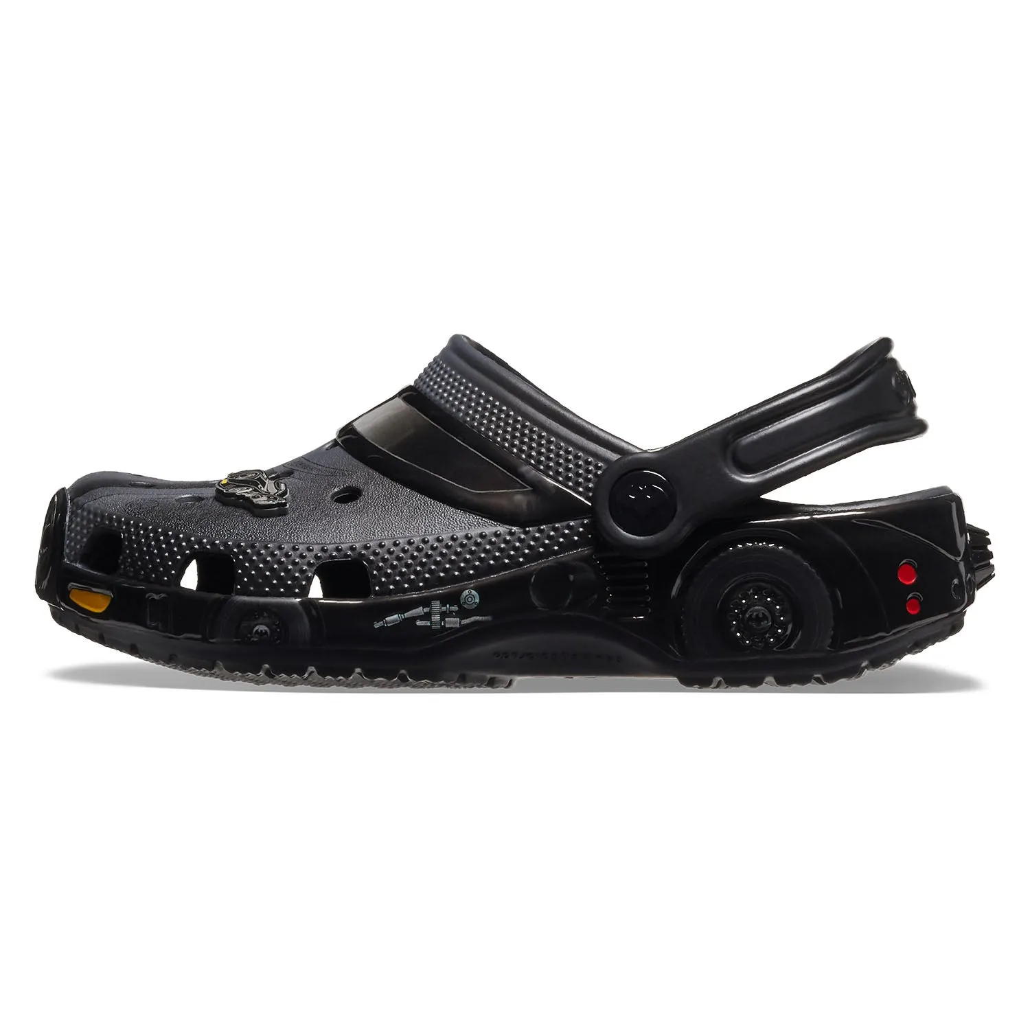 Batman Batmobile Classic Clog Kids (Age 5 )