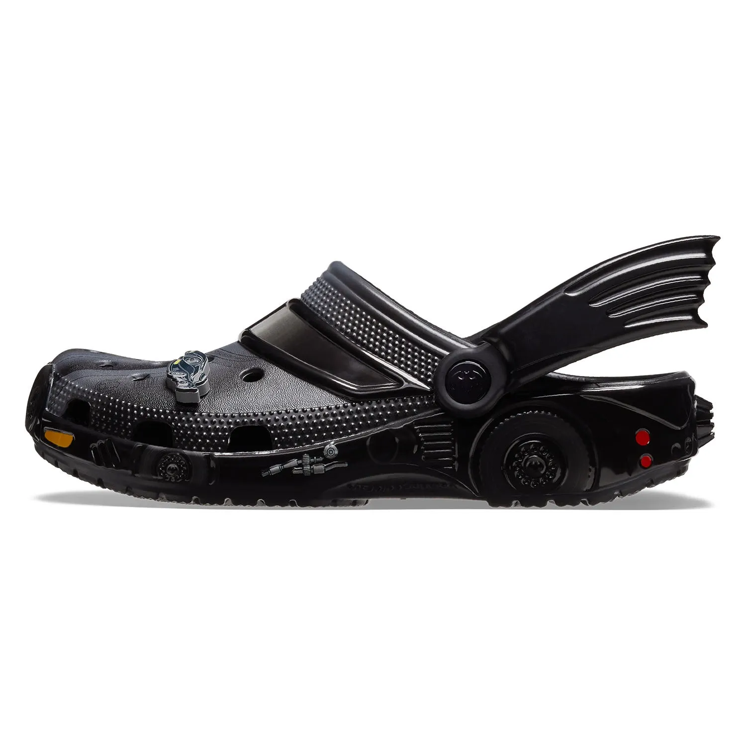 Batman Batmobile Classic Clog