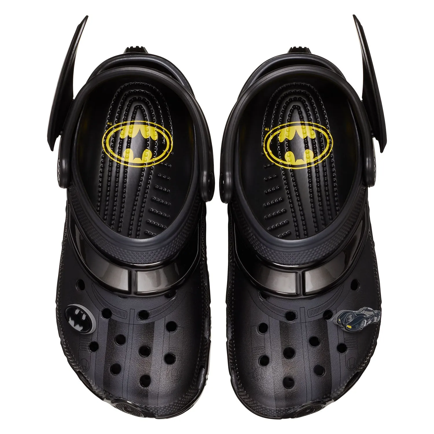 Batman Batmobile Classic Clog