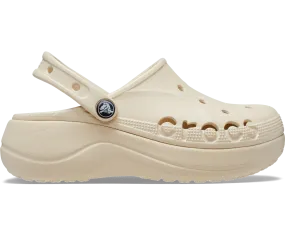 Baya Platform Clog