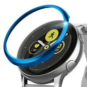 Bezel Styling Cover for Galaxy Watch Active (2019) - [Stainless Steel]