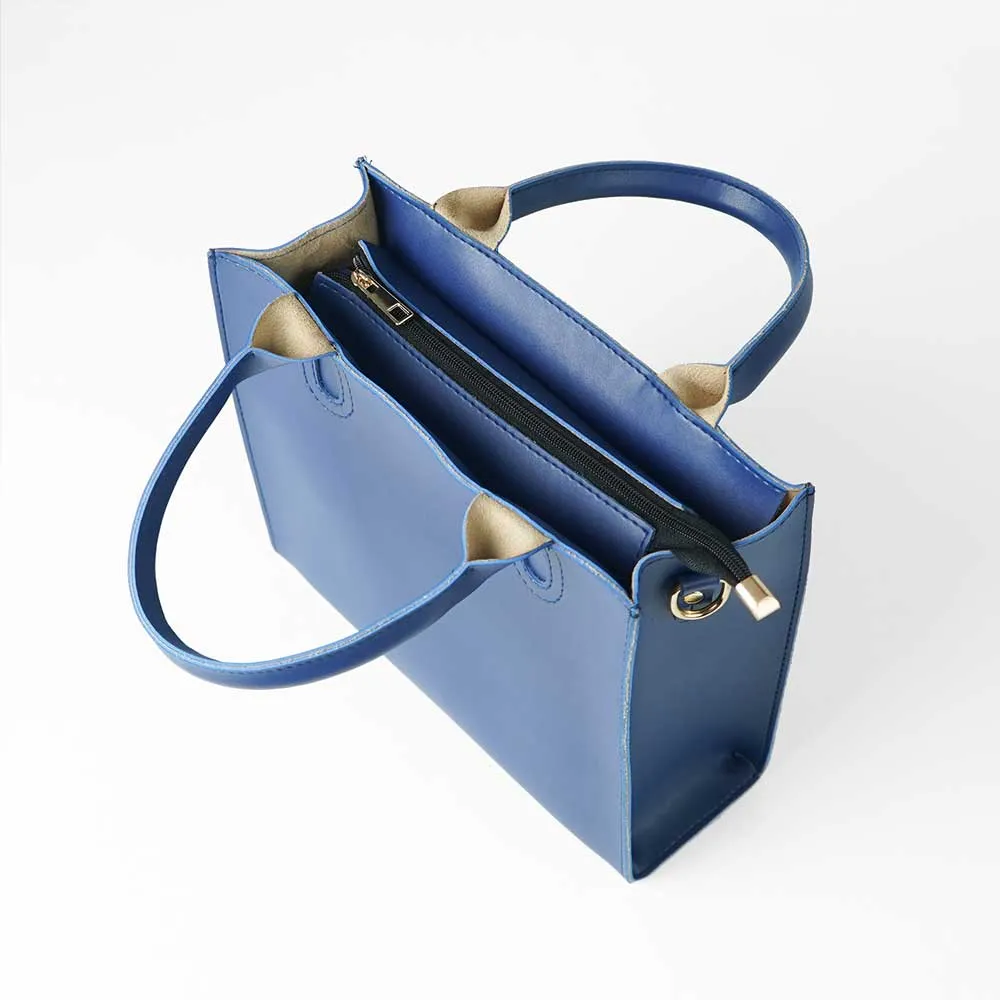 Blue Micro Ladies Tote bag  563