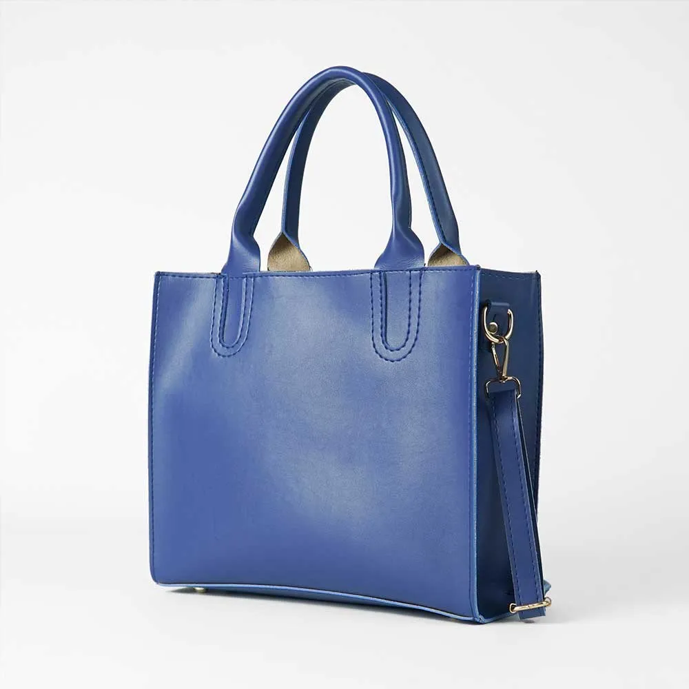 Blue Micro Ladies Tote bag  563