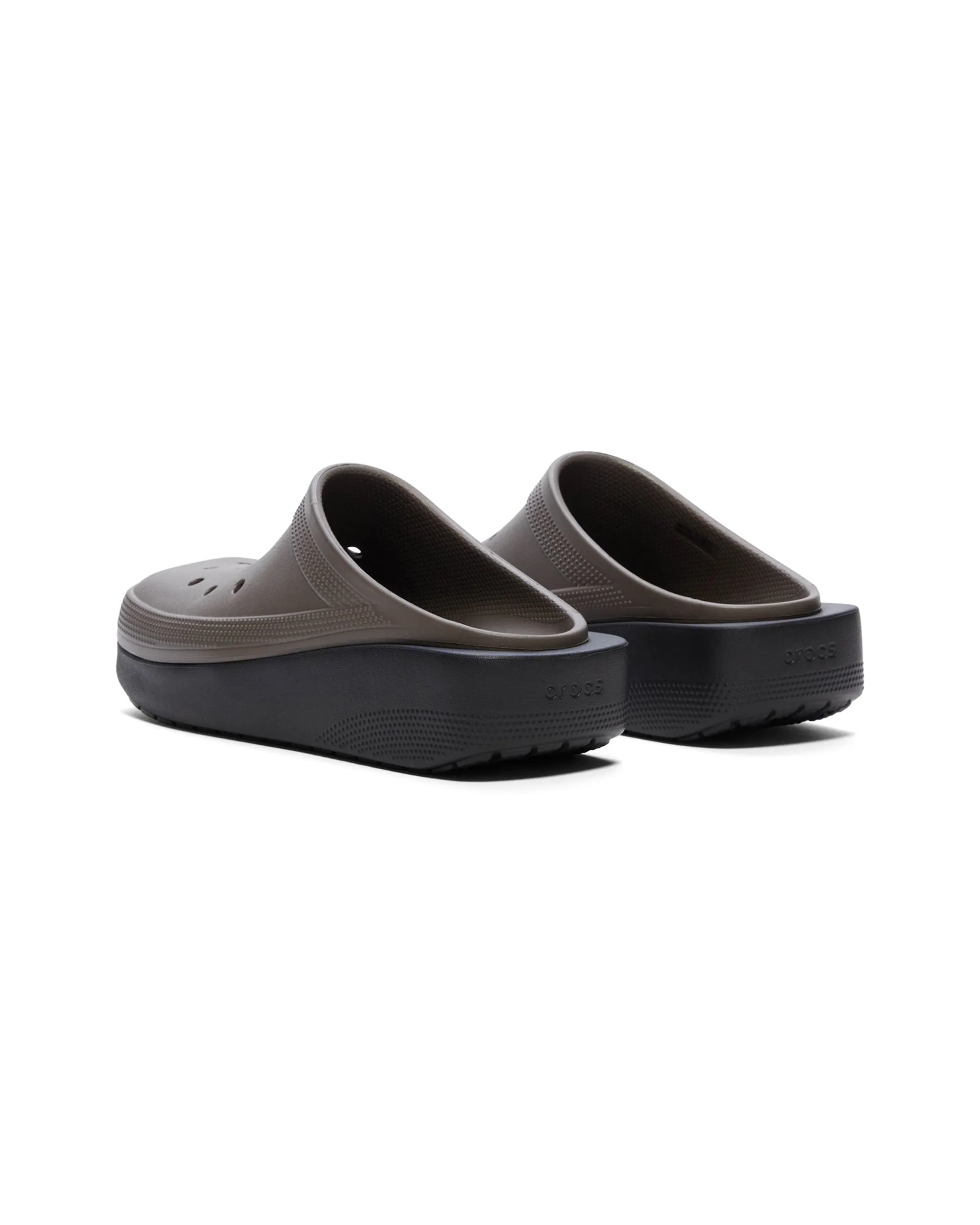 Blunt Toe Blocked - Pewter