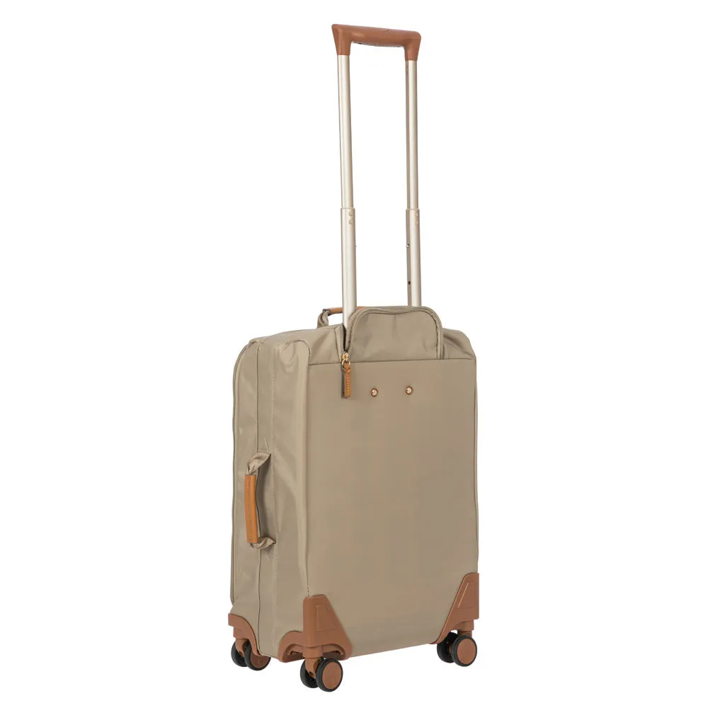 Bric's X-Bag 21" 4-Wheel Carry-On Luggage