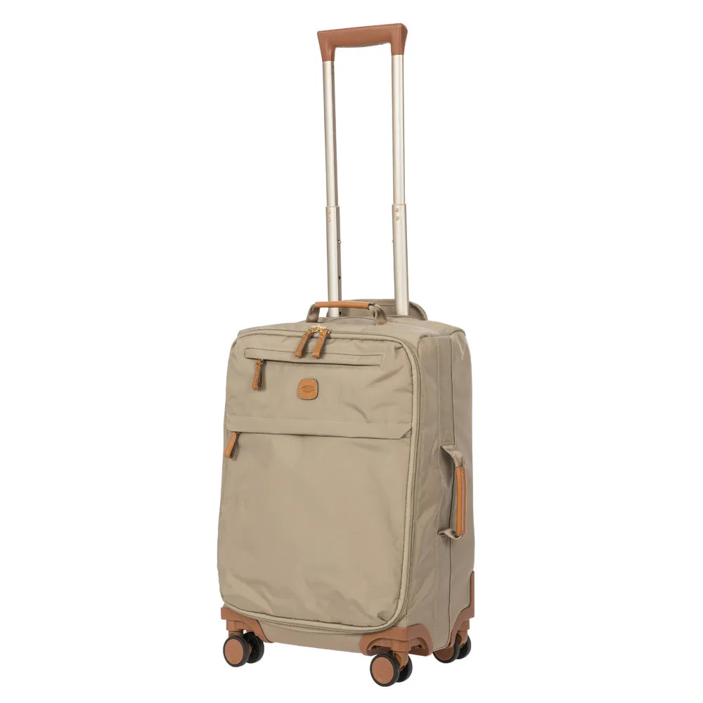 Bric's X-Bag 21" 4-Wheel Carry-On Luggage