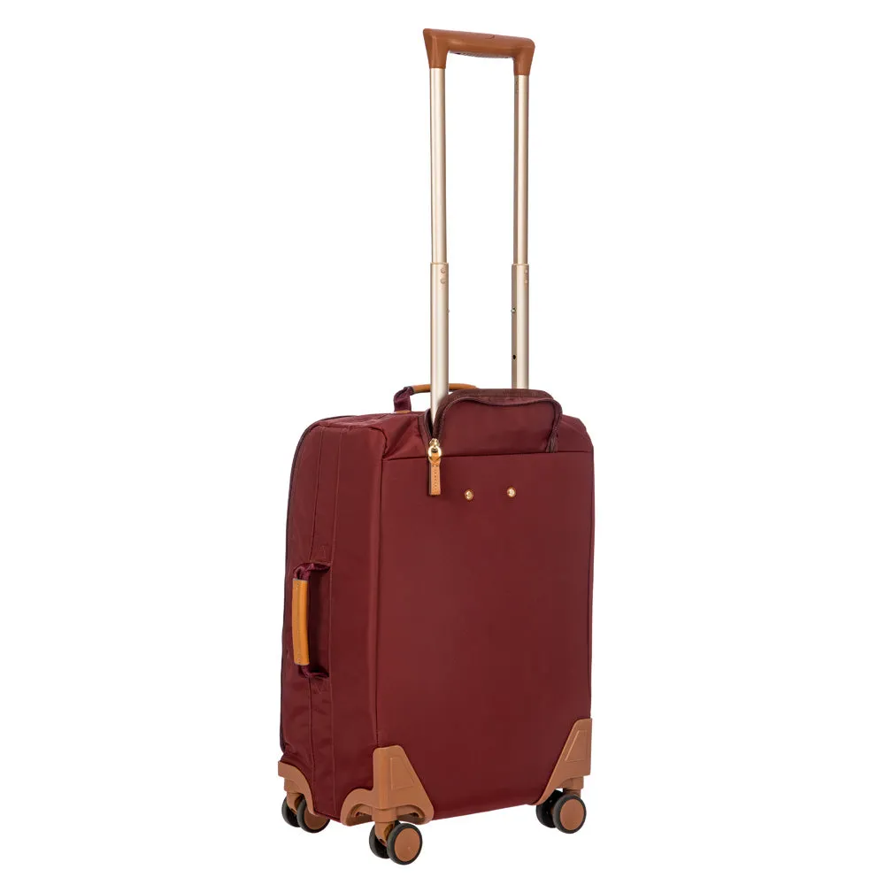 Bric's X-Bag 21" 4-Wheel Carry-On Luggage