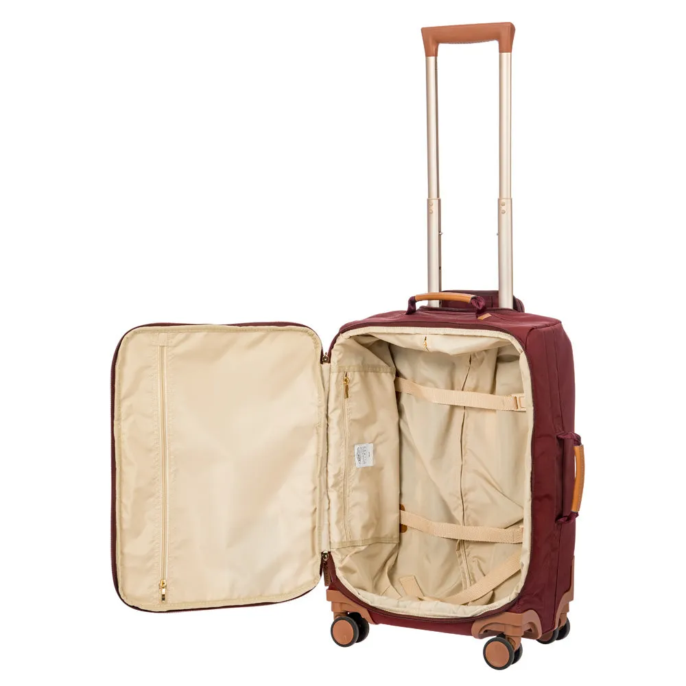 Bric's X-Bag 21" 4-Wheel Carry-On Luggage