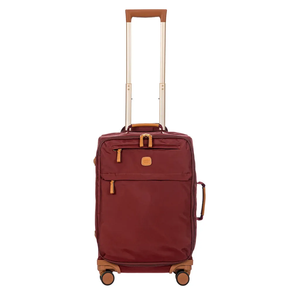 Bric's X-Bag 21" 4-Wheel Carry-On Luggage