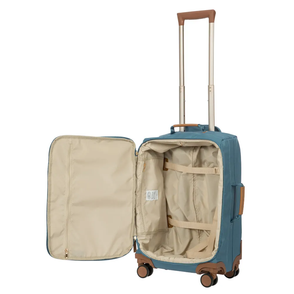 Bric's X-Bag 21" 4-Wheel Carry-On Luggage