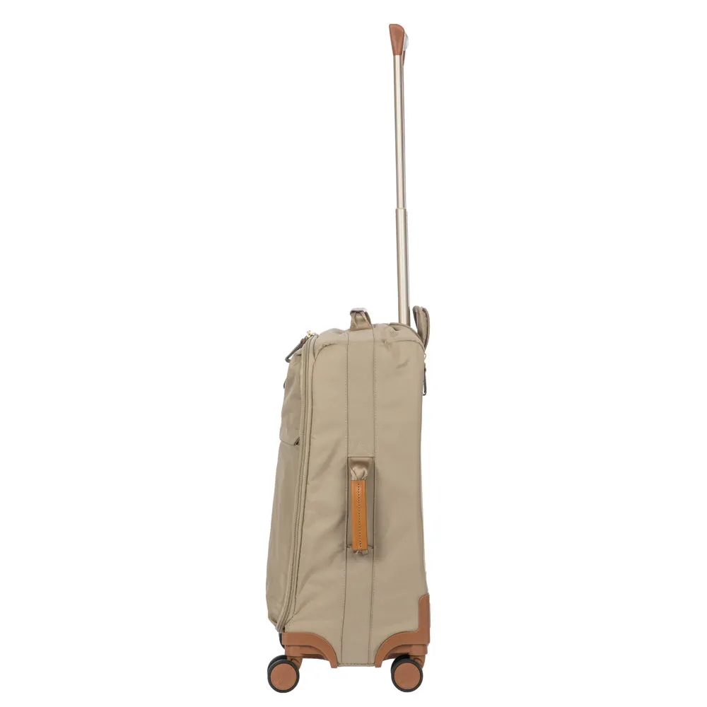 Bric's X-Bag 21" 4-Wheel Carry-On Luggage